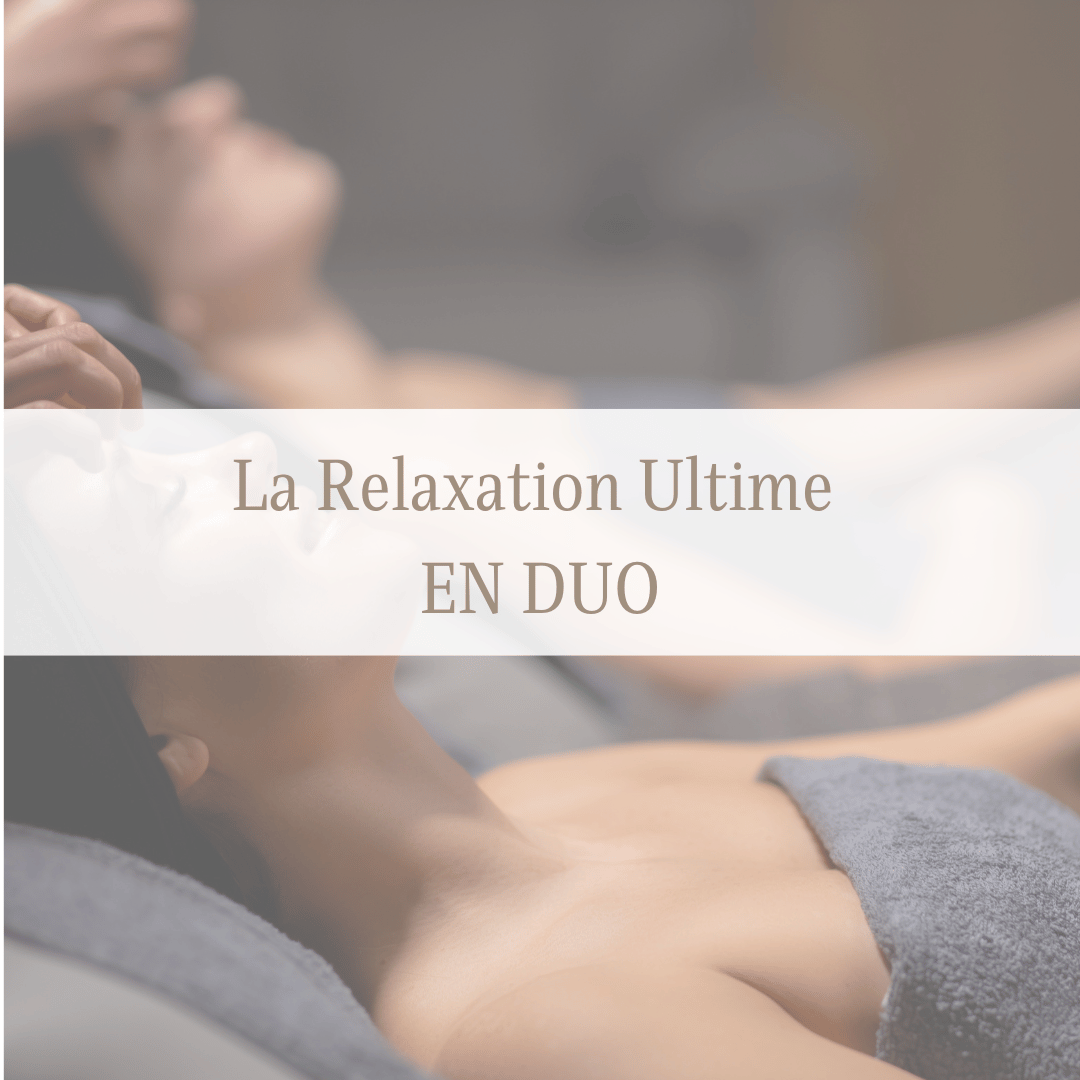 DUO • La Relaxation Ultime image